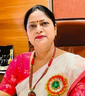 Ekta Singh, Principal of LFCS, Kasimabad Ghazipur