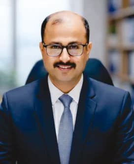 P. L. Jaishi, Principal of LFCS, Sikatiya