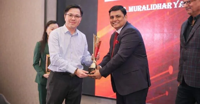 National Leadership Award