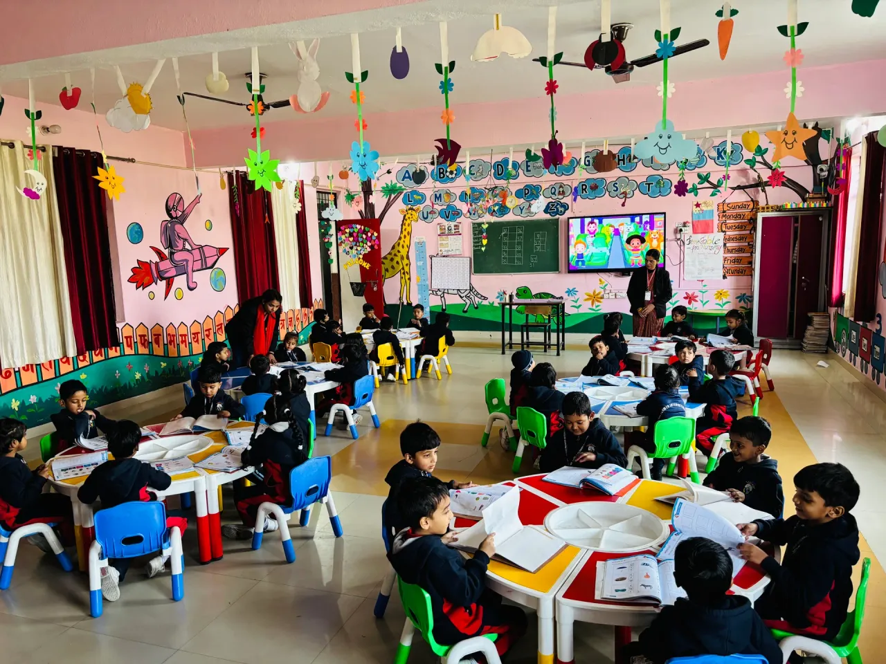 Activity-Based
Learning