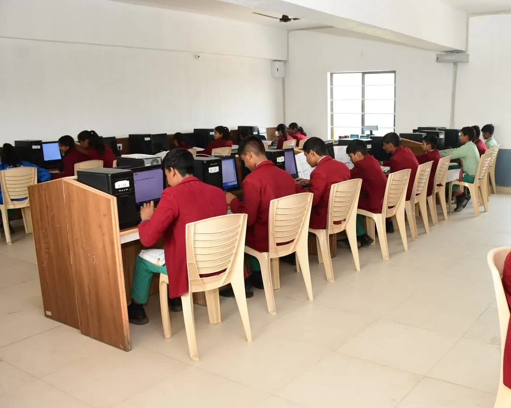 Computer Laboratories