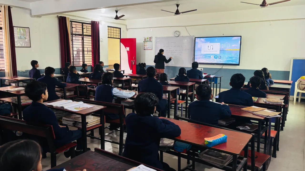 Smart / Digital Classrooms