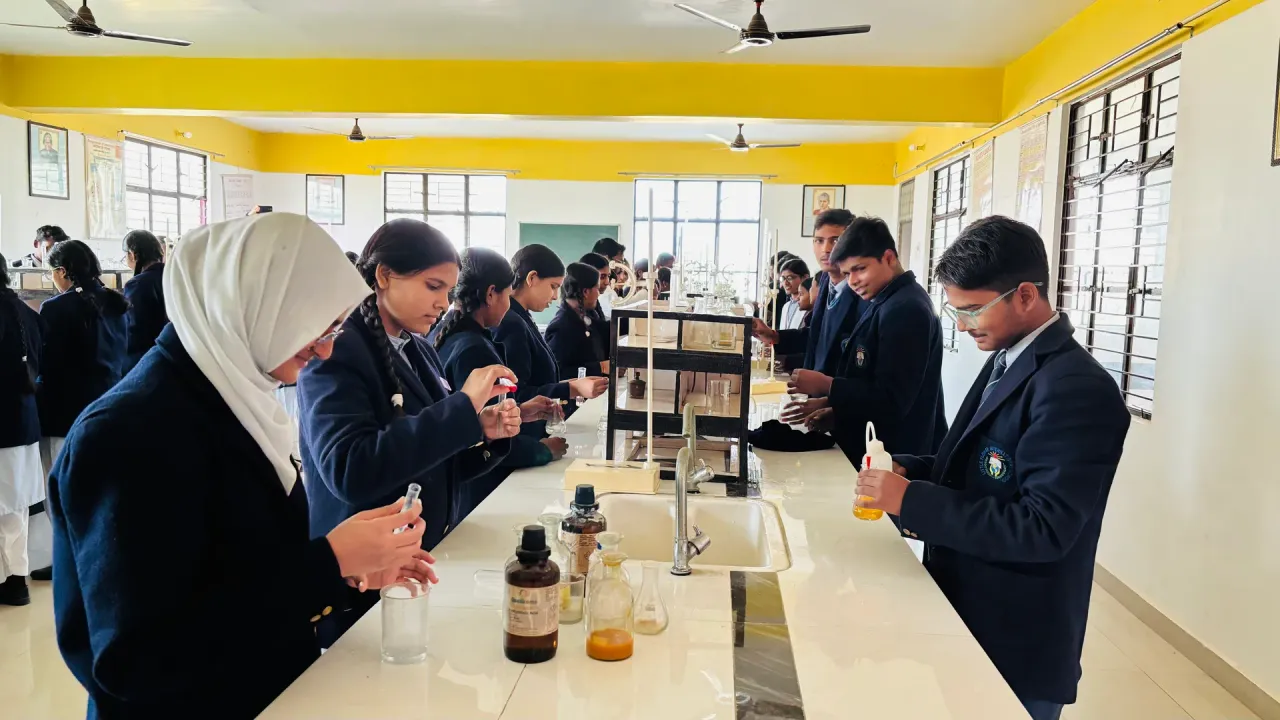 Science Laboratories