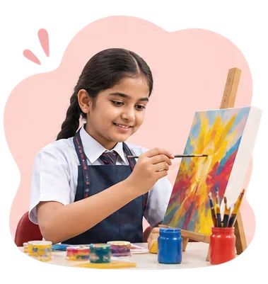 Art & creative activities