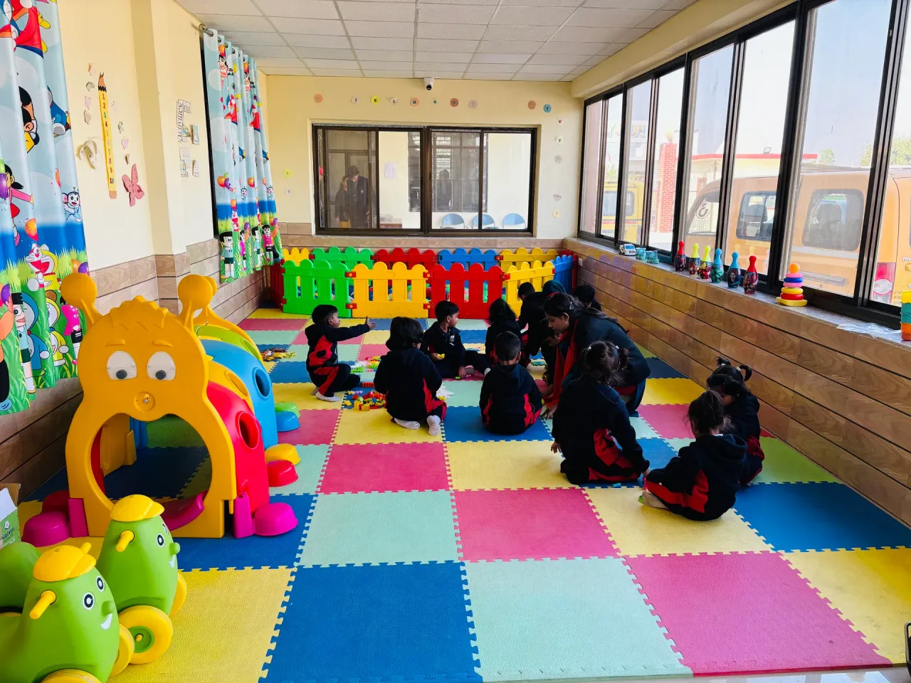 School experience