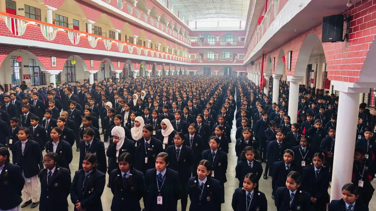 School experience