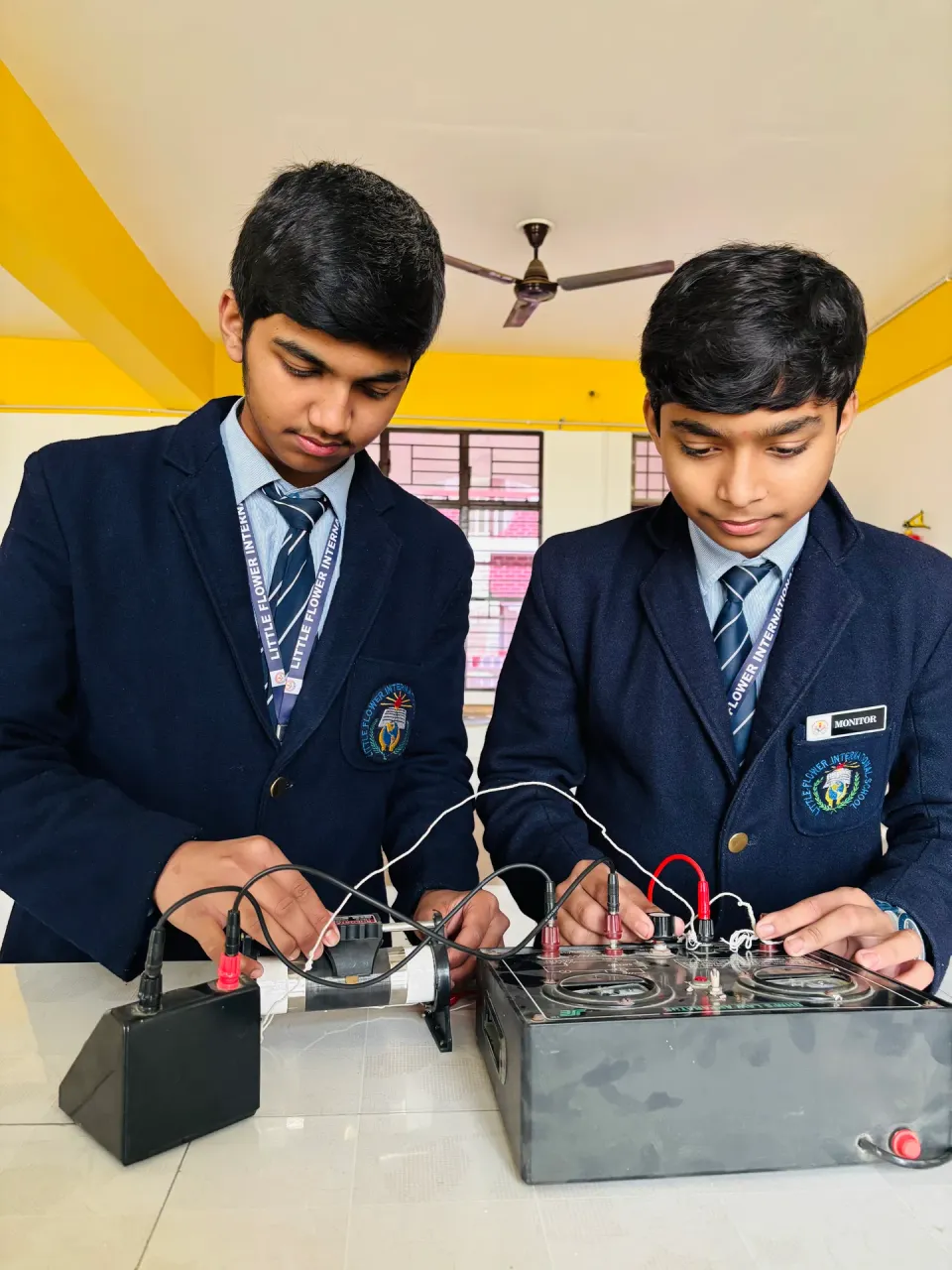 Technology &
Innovation