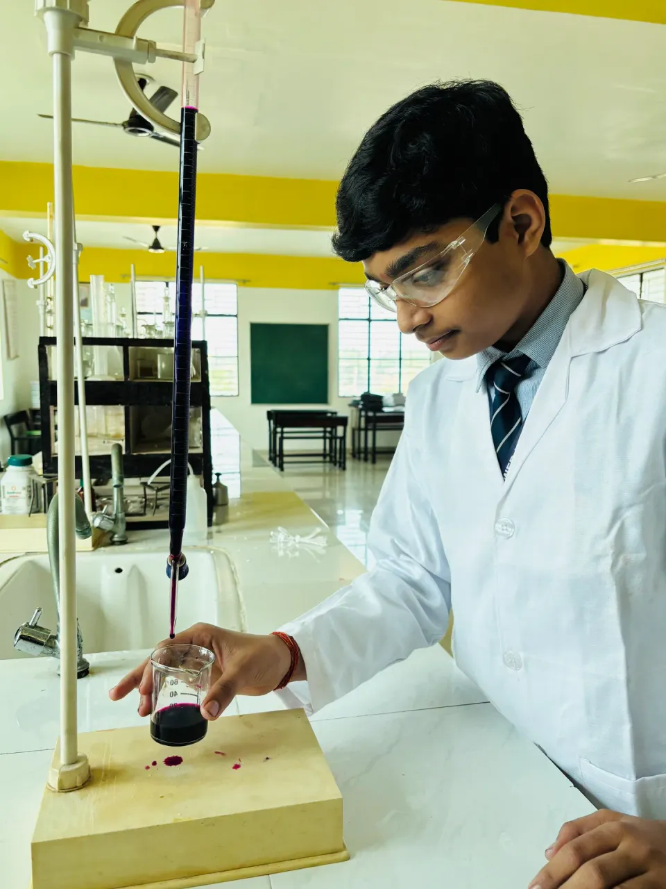 Science &
Research