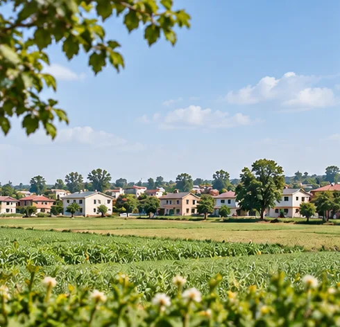 Land & Location