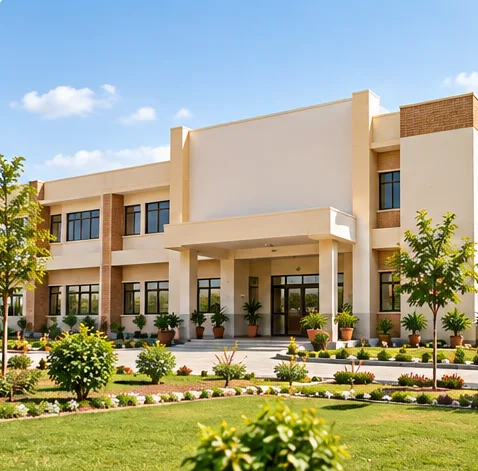 School Building