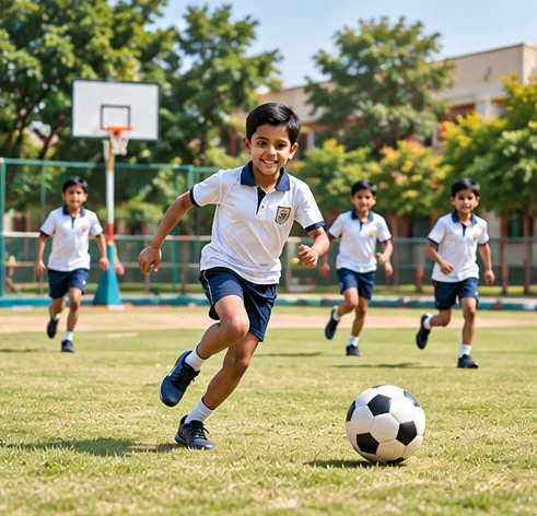 Sports & Activity Areas